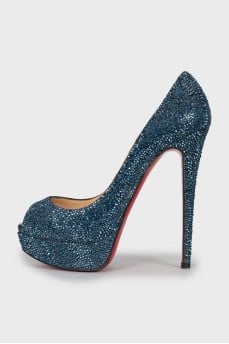 Туфлі Lady Peep 150