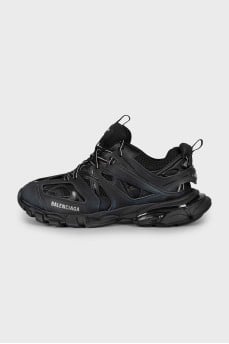 Men's eco-leather sneakers Track