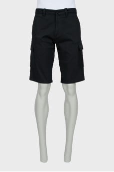 Men's cargo shorts
