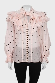 Crush Blouse