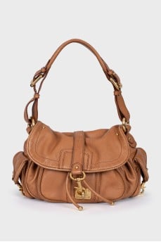 Brown Selma Bag