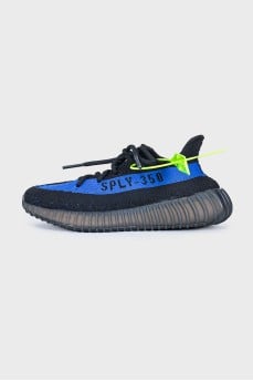 Yeezy Boost 350 V2 black sneakers