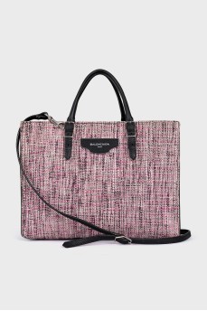 Paper Zip-Around Bag