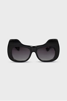 Sunglasses decorated with ears
