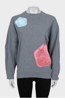 Say No To Drugs Sweatshirt