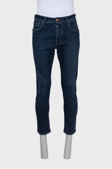 Men's slim fit jeans