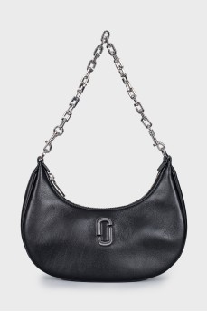 The Curve leather bag with tag
