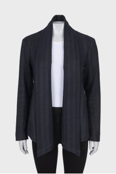 Hemp and wool jacket