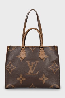 OnTheGo canvas bag