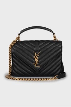 Black College Bag