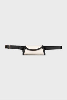 Cannolo Belt Bag
