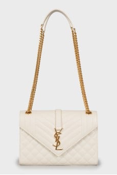 White Envelope Bag