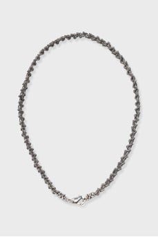 Men's Silver Chain