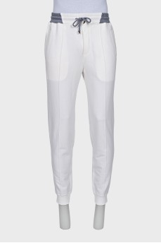 Men's drawstring sweatpants