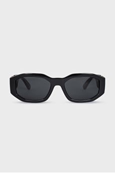 Medusa Oval Sunglasses