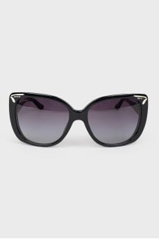 Sunglasses Grand Black Black