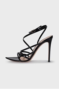 Ettie Patent Sandals