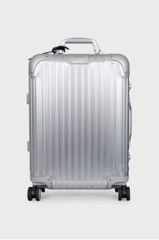 Suitcase Cabin