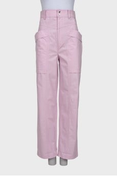 Ruby pants