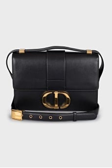 Black bag 30 Montaigne