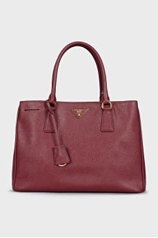 Galleria bag red