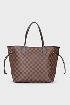 Neverfull canvas bag