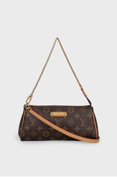 Bag in Eva signature print