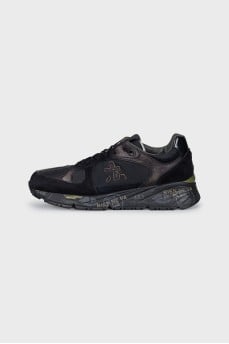 Men's Black Sneakers