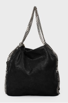 Сумка зі штучної шкіри Falabella