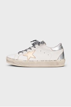 White Hi Star sneakers