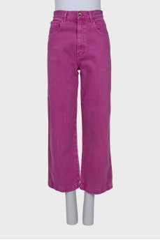 Pink Jeans Marfa