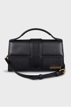Le Bambino bag in black