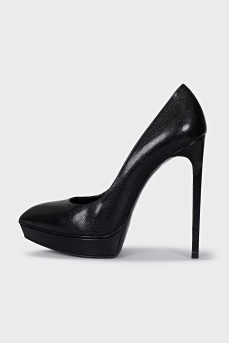 Janis leather shoes