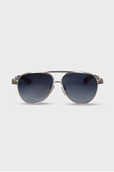 Blue gradient sunglasses