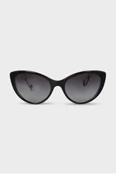 Cat eye sunglasses