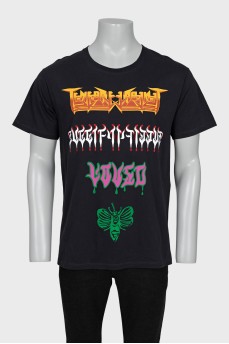 Men's printed t-shirt