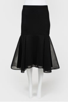 Skirt-year Midi in the grid