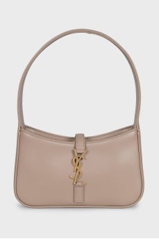 Leather bag LE 5 À 7