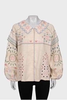 Bandura blouse