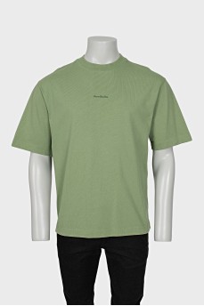 Men's oversized T-shirt