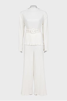 Alex's suit