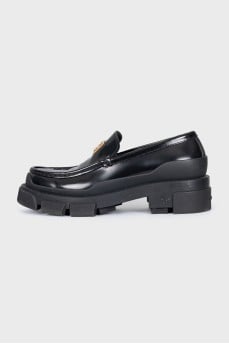 Terra Leather Loafers