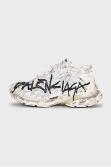 Кроссовки Runner Graffiti