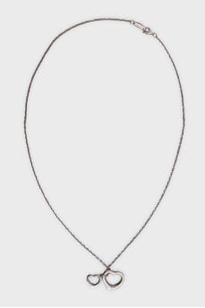 Open Heart Necklace
