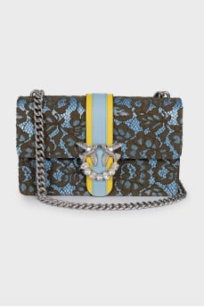 Love Lace Crossbody