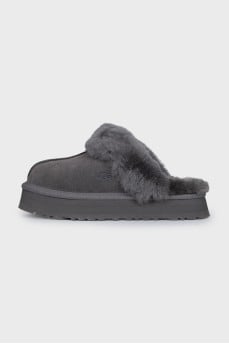 Disquette flip-flops