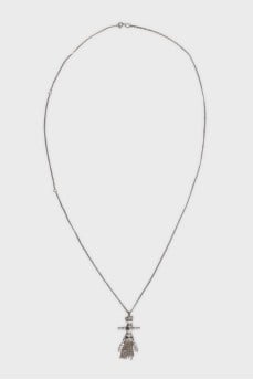 Motanka doll pendant "Vesnushka"