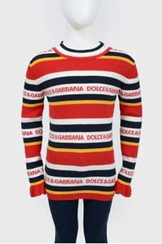 Sweeter Children's striped with tag
