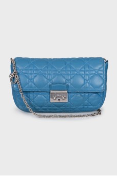 Miss Dior leather bag