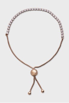 Matrix Tennis Bracelet